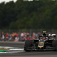 Haas driver Kevin Magnussen at the British Grand Prix.